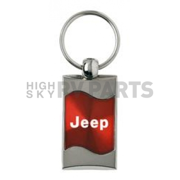 Automotive Gold Key Chain KC3075JEER