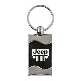 Automotive Gold Key Chain KC3075JEGB