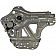 Dorman (OE Solutions) Window Regulator 748458