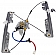 Dorman (OE Solutions) Window Regulator 748554