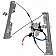 Dorman (OE Solutions) Window Regulator 748554