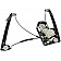 Dorman (OE Solutions) Window Regulator 748460
