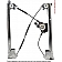 Cardone (A1) Industries Window Regulator 823039A