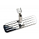 Trans Dapt Interior Rear View Mirror 8974
