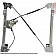 Cardone (A1) Industries Window Regulator 823039C