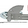 Cardone (A1) Industries Window Regulator 82314M