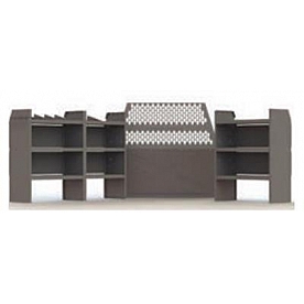KargoMaster Van Storage System Kit 4001T