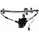 Dorman (OE Solutions) Window Regulator 741949