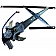 Dorman (OE Solutions) Window Regulator 741950
