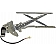 Dorman (OE Solutions) Window Regulator 741800