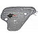 Dorman (OE Solutions) Window Regulator 748351