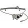 Dorman (OE Solutions) Window Regulator 741783