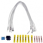 Dorman (TECHoice) Heater Fan Switch Connector 645516