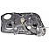 Dorman (OE Solutions) Window Regulator 752935