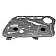 Dorman (OE Solutions) Window Regulator 752935