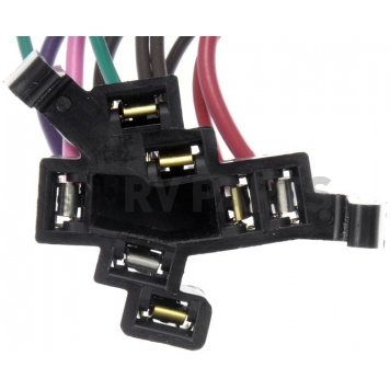 Dorman (TECHoice) Heater Fan Switch Connector 645705
