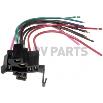 Dorman (TECHoice) Heater Fan Switch Connector 645705-1