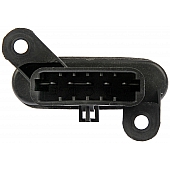 Dorman (TECHoice) Heater Fan Motor Resistor 973001