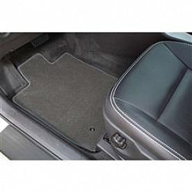 Covercraft Floor Mat - Direct-Fit Gray Mist Nylon Pile Carpet 5 Pieces - 76366790
