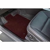 Covercraft Floor Mat - Direct-Fit Wine Nylon Pile Carpet 5 Pieces - 76366794