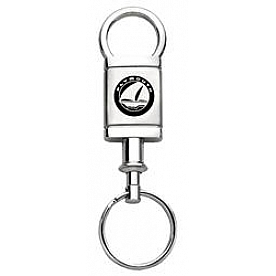 Automotive Gold Key Chain KCVPLY
