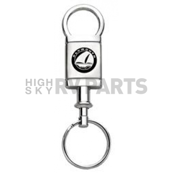 Automotive Gold Key Chain KCVPLY