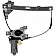 Dorman (OE Solutions) Window Regulator 741622