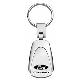 Automotive Gold Key Chain KC3DTY