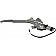 Dorman (OE Solutions) Window Regulator 741624