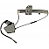 Dorman (OE Solutions) Window Regulator 741629