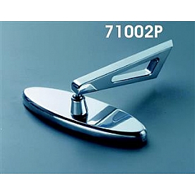 All Sales Interior Rear View Mirror 71002P