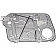 Dorman (OE Solutions) Window Regulator 748321
