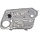 Dorman (OE Solutions) Window Regulator 748321
