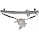 Dorman (OE Solutions) Window Regulator 740776