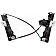 Dorman (OE Solutions) Window Regulator 752311