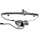 Dorman (OE Solutions) Window Regulator 741964