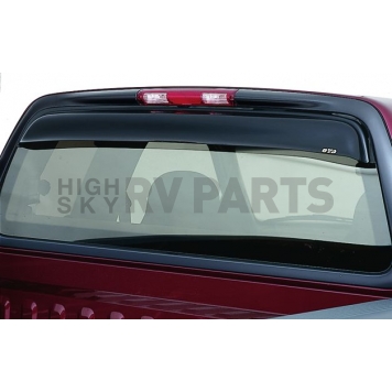 GT Styling Rear Window Deflector 57110-1