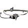 Dorman (OE Solutions) Window Regulator 741965