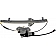 Dorman (OE Solutions) Window Regulator 741965