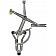 Dorman (OE Solutions) Window Regulator 740570