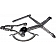 Dorman (OE Solutions) Window Regulator 740571