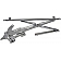 Dorman (OE Solutions) Window Regulator 752780