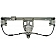 Dorman (OE Solutions) Window Regulator 740577