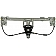 Dorman (OE Solutions) Window Regulator 740577