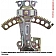 Cardone (A1) Industries Window Regulator 823900M