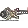 Cardone (A1) Industries Window Regulator 823902M