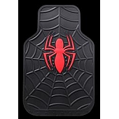 Plasticolor Floor Mat - Universal Fit Rubber Spider Man Set of 2 - 001483R00
