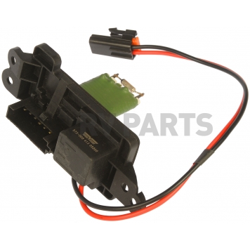 Dorman (TECHoice) Heater Fan Motor Resistor 973008-3