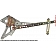 Cardone (A1) Industries Window Regulator 823904A