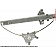 Cardone (A1) Industries Window Regulator 824504B